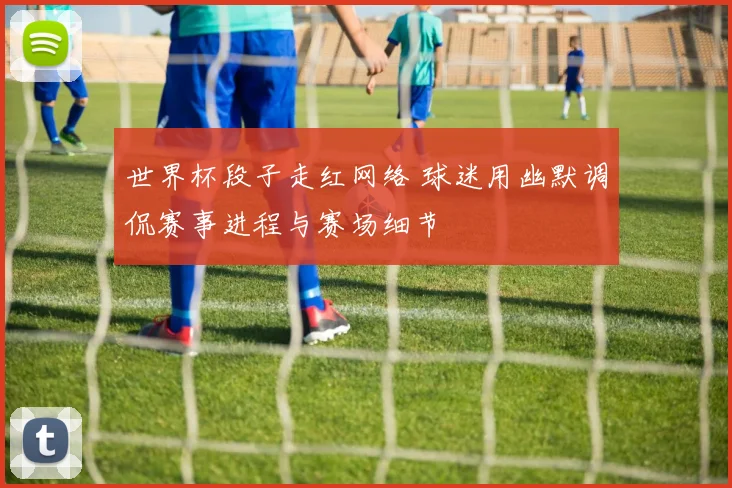 世界杯段子走红网络 球迷用幽默调侃赛事进程与赛场细节