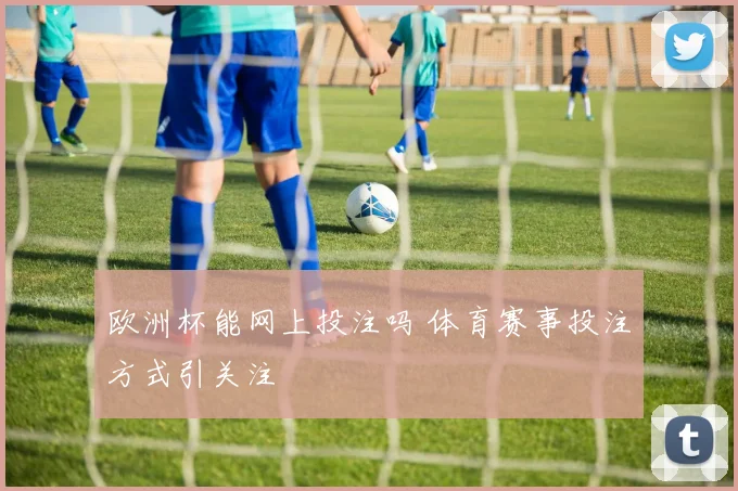 欧洲杯能网上投注吗 体育赛事投注方式引关注
