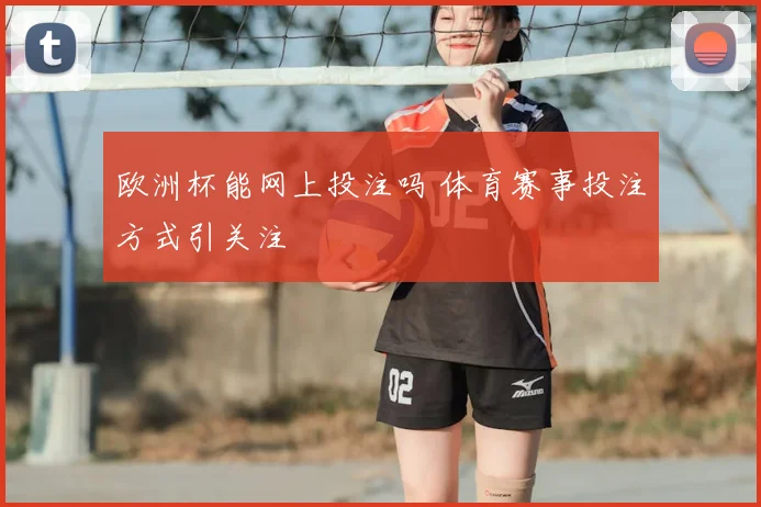 欧洲杯能网上投注吗 体育赛事投注方式引关注