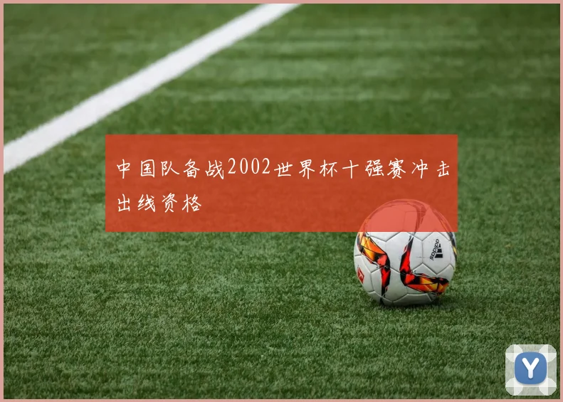中国队备战2002世界杯十强赛冲击出线资格